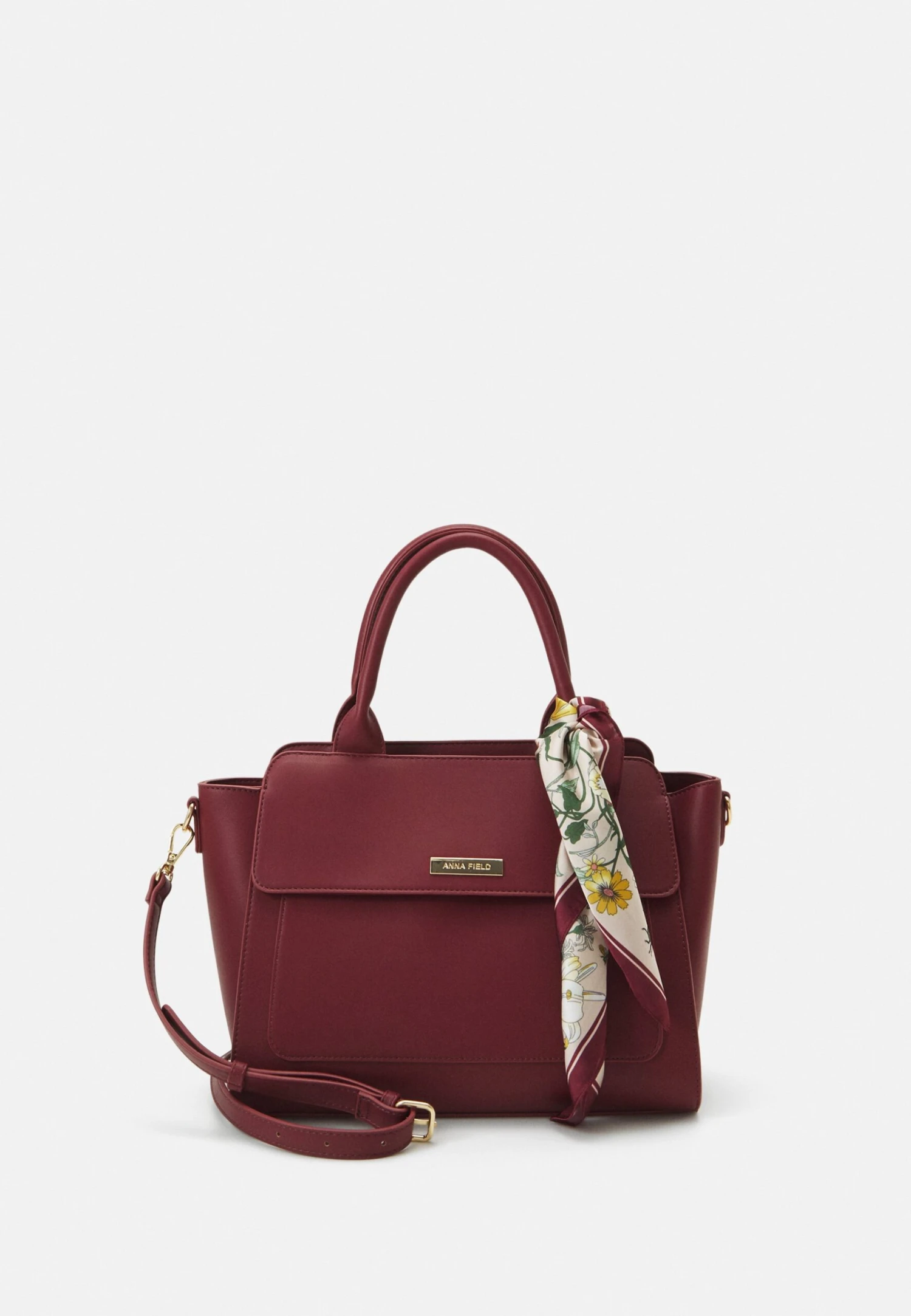 Anna Field Borsa A ManoBordeaux Donna Borse AN651H0ZO-G11 3 Anna Field Borsa A ManoBordeaux Donna Borse AN651H0ZO-G11
