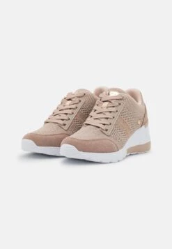 Anna Field Leather MixSneakers BasseBeige Donna Sneakers AN611A13J-B11 -Anna Field ac34e1e9eb6b4c478818403ef7013684