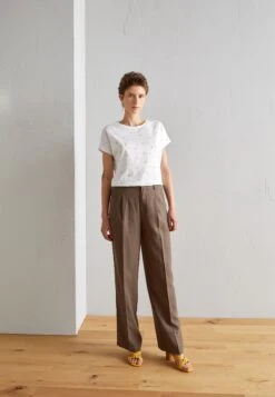 Anna Field T-Shirt Con StampaWhite Donna T-shirt E Top AN621D19C-A11 -Anna Field ad3634e60f394255a743905f9e99db96