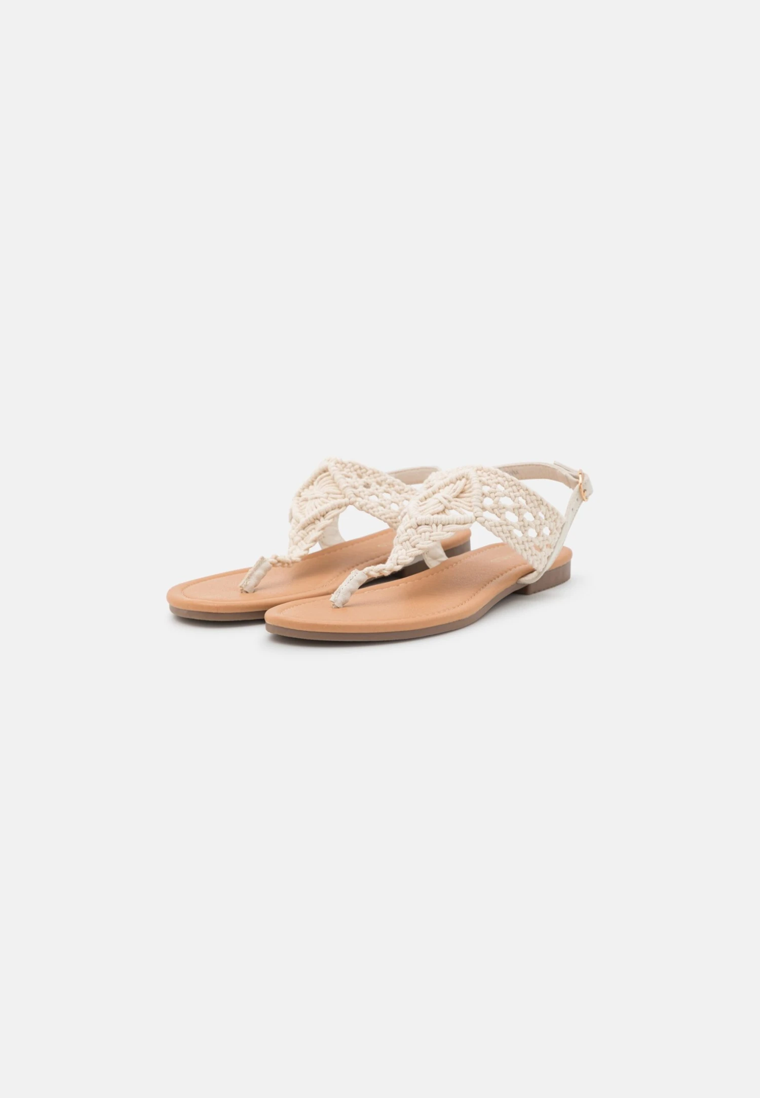 Anna Field Infradito - Off-White 5 Anna Field Infradito - Off-White - immagine 3