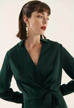 Anna Field Vestito EstivoGreen Donna Vestiti AN621C1T7-M11 -Anna Field adc74c43bb594fb588e34c3e3dc3bdfa