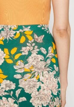 Anna Field Gonna LungaDark Green/Multicoloured Donna Gonne AN621B0BC-M11 -Anna Field af9803350d434808acb782377803673e