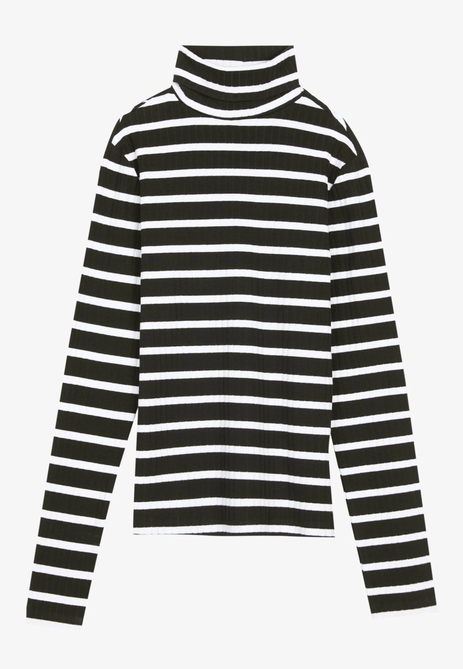 Anna Field 2 PackMaglietta A Manica LungaBlack/White Donna T-shirt E Top AN621D18I-Q11 7 Anna Field 2 PackMaglietta A Manica LungaBlack/White Donna T-shirt E Top AN621D18I-Q11 - immagine 5