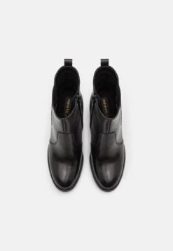 Leather Stivaletti Con TaccoBlack Donna Stivaletti ANJ11N02F-Q11 -Anna Field b1903eae4a1a4e83be7f36b2465f02f2