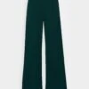 PantaloniDark Green Donna Pantaloni ANH21A00J-M11
