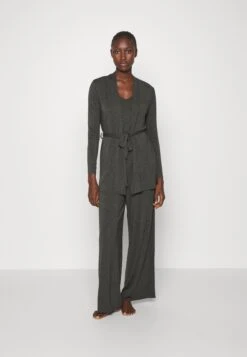 Anna Field PigiamaDark Grey Donna Intimo Notte E Loungewear AN681P059-C12