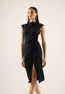 Anna Field Vestito Di MaglinaBlack Donna Vestiti AN621C1YZ-Q11