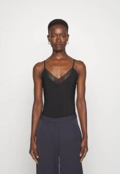 Anna Field 2 PackTopBlack/Beige Donna T-shirt E Top AN621D19D-Q11 -Anna Field b32038d8b25a4357a0a3fc5dcf86021d