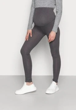 Leggings Maternity - Leggings - Grey/Black 13 Leggings Maternity - Leggings - Grey/Black -Anna Field b41b160cd6934ff58f773c3441690c7e