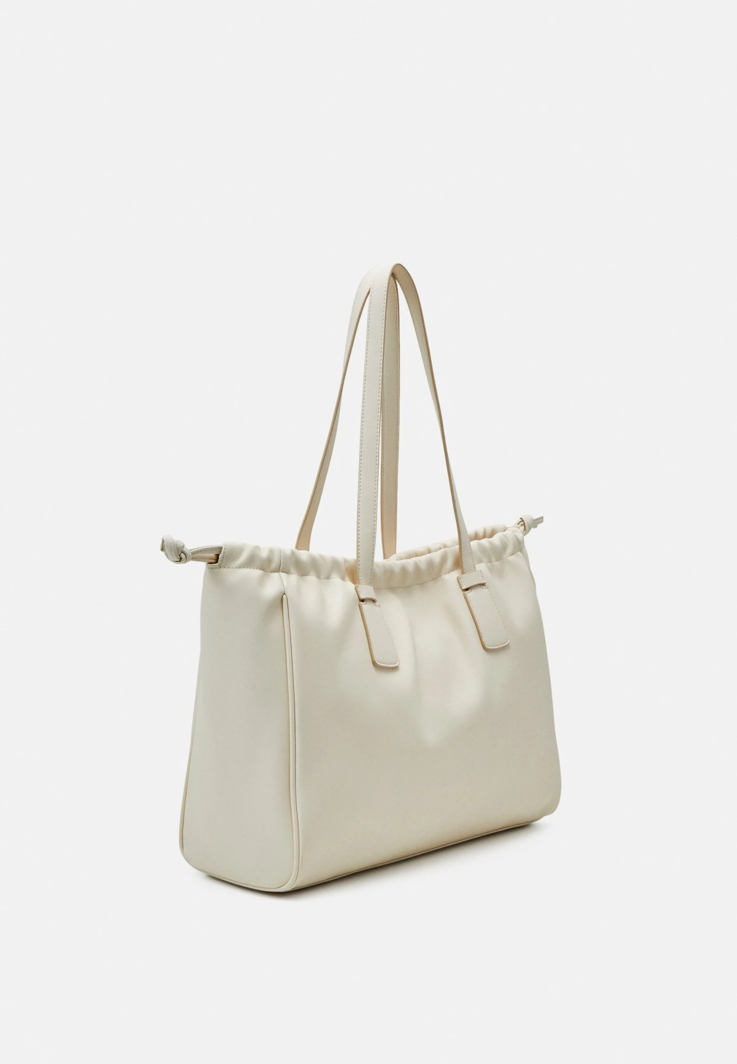 Anna Field Shopping BagOff-White Donna Borse AN651H15I-A11 4 Anna Field Shopping BagOff-White Donna Borse AN651H15I-A11 - immagine 2