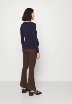 Maglietta A Manica LungaDark Blue Donna T-shirt E Top EX429G06E-K11 -Anna Field b5a9c89b5bbb40239ee064c03a49faf8