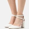 Anna Field DecolletéWhite Donna Scarpe Con Tacco AN611B0HS-A11