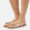 Anna Field CiabattineGold Donna Ciabatte E Zoccoli AN611A1CH-F11 -Anna Field b61011d78ace46bfbebe80f2a3ba44da