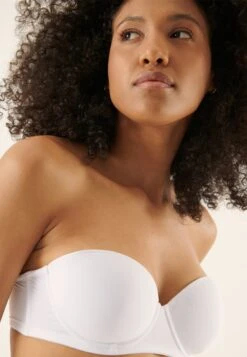 Anna Field 2 PackReggiseno Con Spalline RegolabiliWhite/Nude Donna Intimo AN681A03R-A11 -Anna Field b63554c39daa45869efadce69fa5e621