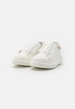 Anna Field Sneakers Basse - White/Light Pink 10 Anna Field Sneakers Basse - White/Light Pink -Anna Field b6b9244ee73142c5b07a3c8a43115e04