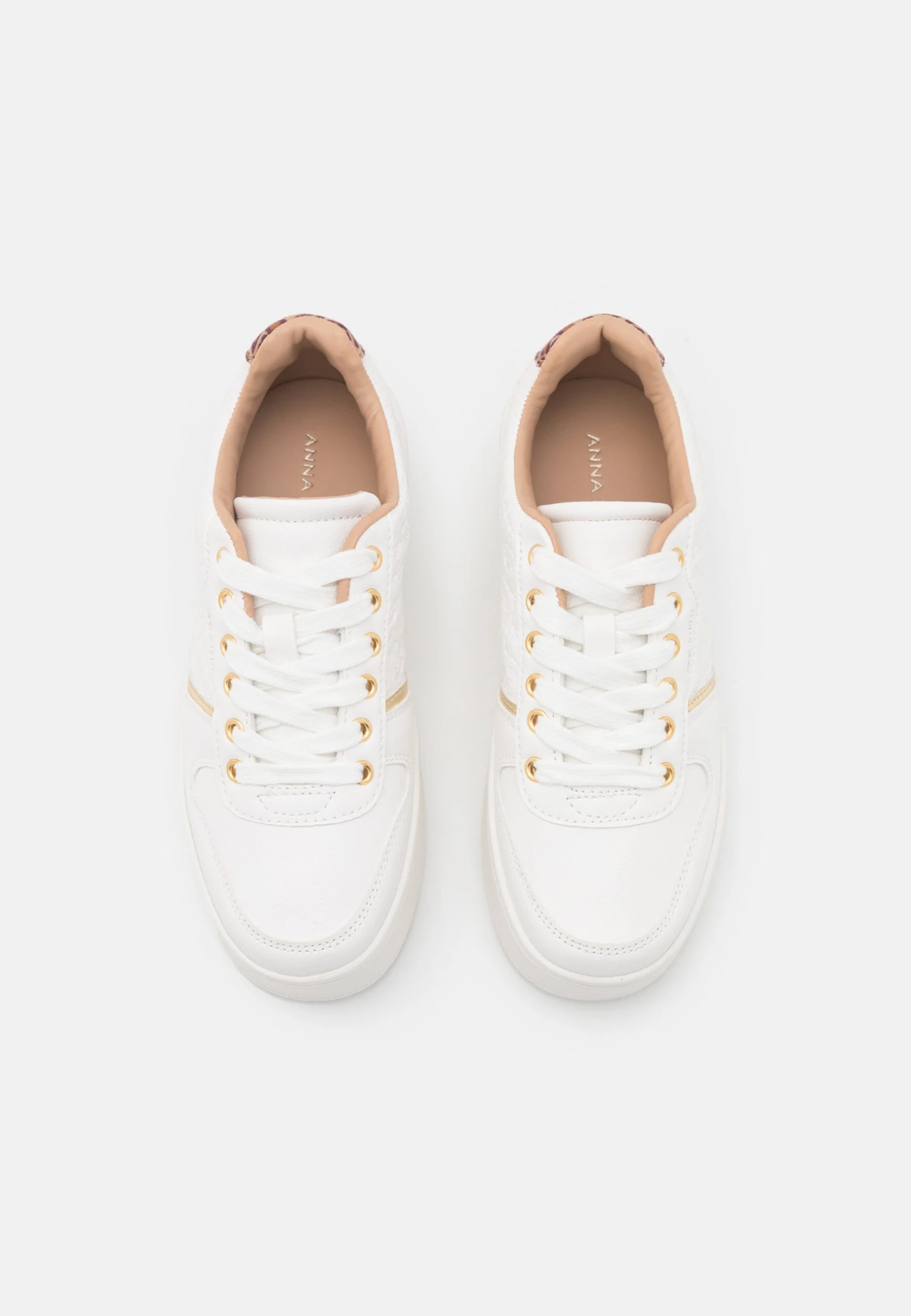 Anna Field Sneakers BasseWhite Donna Sneakers AN611A13X-A11 8 Anna Field Sneakers BasseWhite Donna Sneakers AN611A13X-A11 - immagine 6