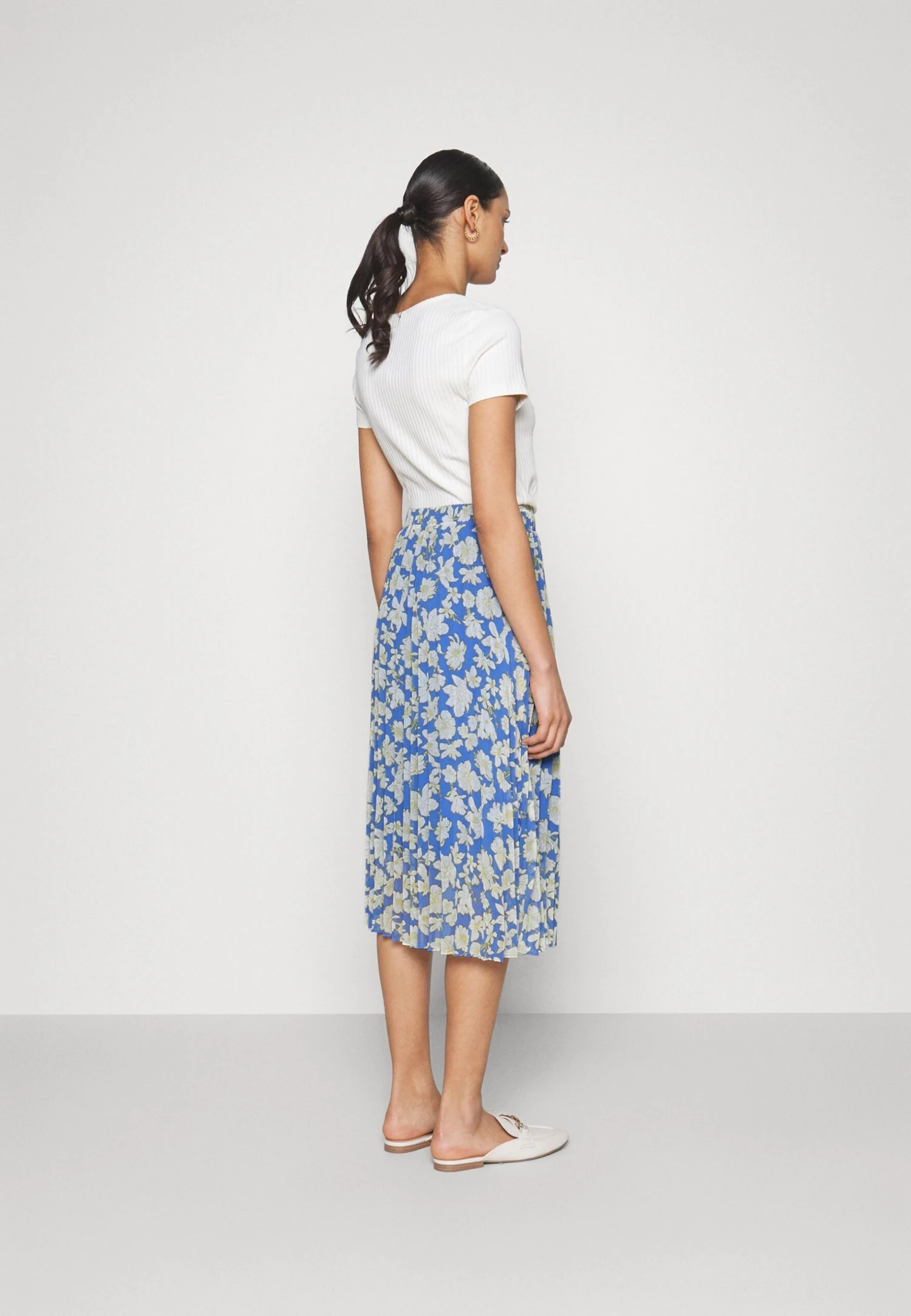 Anna Field Gonna A Campana - Light Blue 5 Anna Field Gonna A Campana - Light Blue - immagine 3