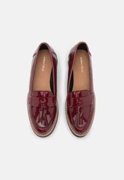 Scarpe Senza LacciRed Donna Scarpe Piatte ANJ11E007-G11 -Anna Field b7bbff599759494e809933c11991d0c1