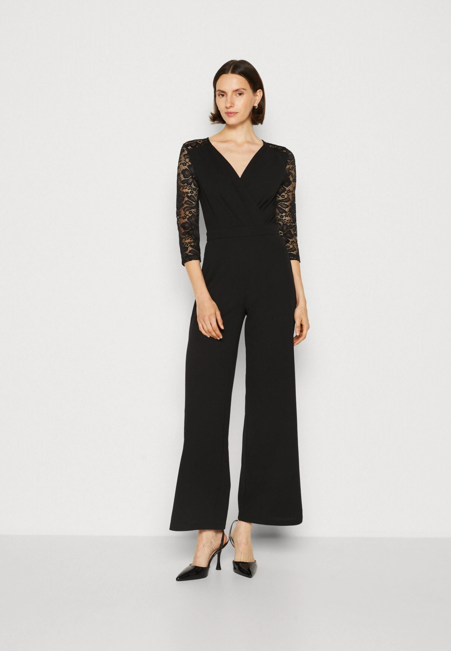 Anna Field Tuta JumpsuitBlack Donna Tute Jumpsuit AN621T03Q-Q11 4 Anna Field Tuta JumpsuitBlack Donna Tute Jumpsuit AN621T03Q-Q11 - immagine 2