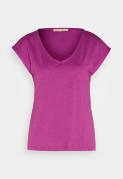 Anna Field T-Shirt BasicPurple Donna T-shirt E Top AN621D0TQ-I13 -Anna Field b9984a9419334a2c8a6b2391ec7fc9b7