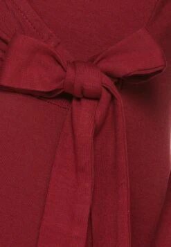 Maglietta A Manica LungaDark Red Donna T-shirt E Top EX429G05B-G11 -Anna Field ba281dfd201f4bd89e26620f7f366785