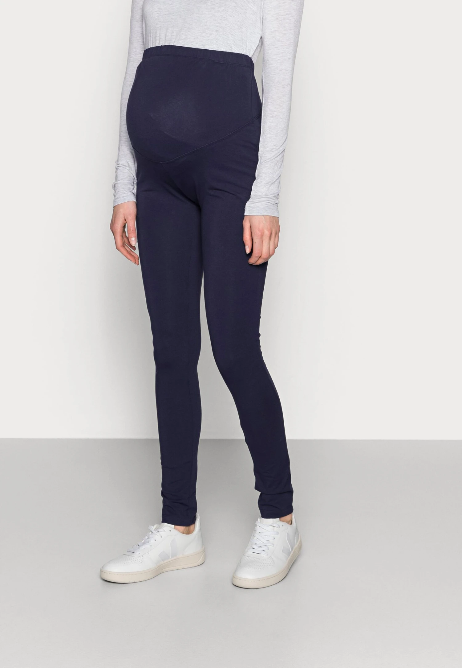 3 PackLeggingsBlack/Bordeaux/Dark Blue Donna Pantaloni EX429B00M-Q12 6 3 PackLeggingsBlack/Bordeaux/Dark Blue Donna Pantaloni EX429B00M-Q12 - immagine 4