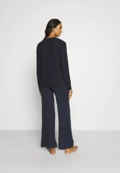 Anna Field Rib Slouch Pj SetPigiamaBlue Donna Intimo Notte E Loungewear AN681P06M-K11 -Anna Field bf2e5631125547ebb00f3001881a03a6