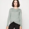 Maglione Light Green Donna Maglieria EX429I01B-M11 -Anna Field c0375bb0ddc048b4a3146d251d76f801
