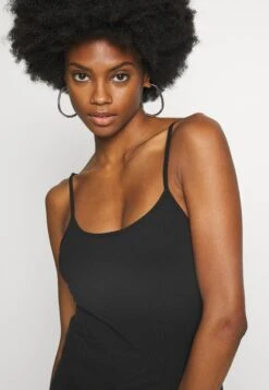 Anna Field 3Er PackTopBlack/Black/Black Donna T-shirt E Top AN621D0QU-Q12 -Anna Field c15351004fde40b6951e0cfb1d3b7993