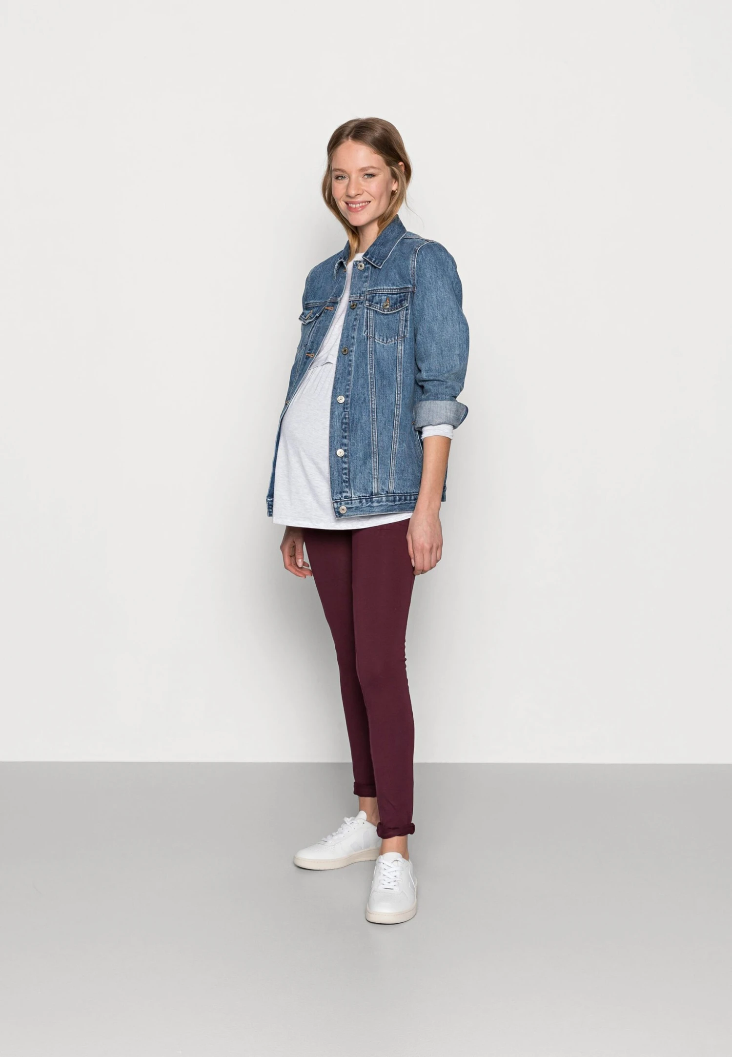 3 PackLeggingsBlack/Bordeaux/Dark Blue Donna Pantaloni EX429B00M-Q12 3 3 PackLeggingsBlack/Bordeaux/Dark Blue Donna Pantaloni EX429B00M-Q12