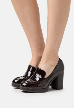 Anna Field Scarpe Con Plateau - Brown