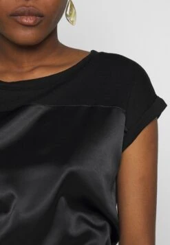 Anna Field T-Shirt Con Stampa - Black 11 Anna Field T-Shirt Con Stampa - Black -Anna Field c42e019d615745c99ad9f505a15e3346