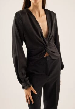 Anna Field Maglietta A Manica LungaBlack Donna Camicie E Bluse AN621E0CB-Q11 -Anna Field c463f249519b422fa0d02d74005c5816