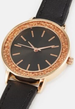 Anna Field OrologioBlack/Rose Gold-Coloured Donna Orologi AN651M056-Q11 -Anna Field c5570a1f4bd34d3dabeaed9f9cc67b9c