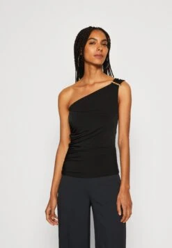 Anna Field TopBlack Donna T-shirt E Top AN621D1A2-Q11 -Anna Field c5bbb0fd81c3446b9da218e44637c94c