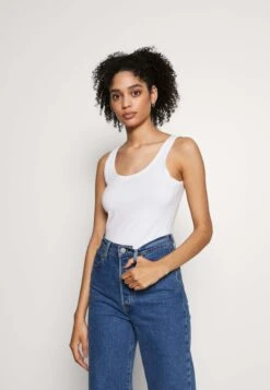 Anna Field Basic Tank 3Er PackTopBlack White Mottl Donna T-shirt E Top AN621D0QX-Q11 9 Anna Field Basic Tank 3Er PackTopBlack White Mottl Donna T-shirt E Top AN621D0QX-Q11 -Anna Field c5e00bee51f34885b79d2038c3e4542b