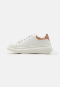 Anna Field Sneakers Basse - White/Light Pink 9 Anna Field Sneakers Basse - White/Light Pink -Anna Field c6f1d6ec85614c46a63fc681d53fe1fb