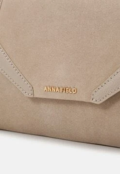 Anna Field LeatherPochetteTaupe Donna Borse AN651H10G-B11 13 Anna Field LeatherPochetteTaupe Donna Borse AN651H10G-B11 -Anna Field c933426553bb4831a448eeab65bcefad