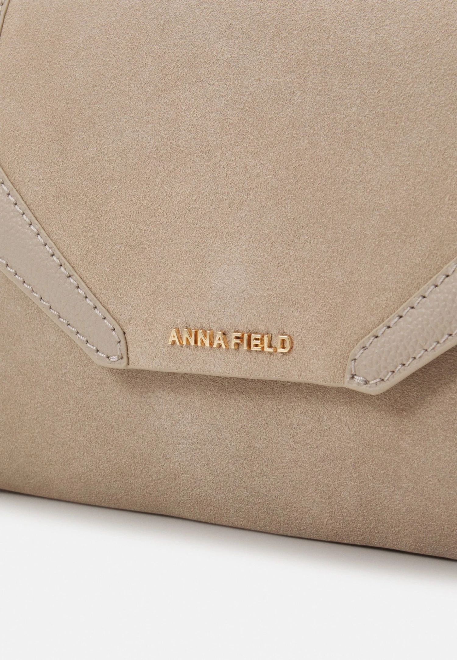 Anna Field LeatherPochetteTaupe Donna Borse AN651H10G-B11 8 Anna Field LeatherPochetteTaupe Donna Borse AN651H10G-B11 - immagine 6
