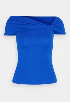 Anna Field T-Shirt Con StampaBlue Donna T-shirt E Top AN621D1A3-K11 -Anna Field c98a4c57a9fa4c7bb2bb3bfa2a915974