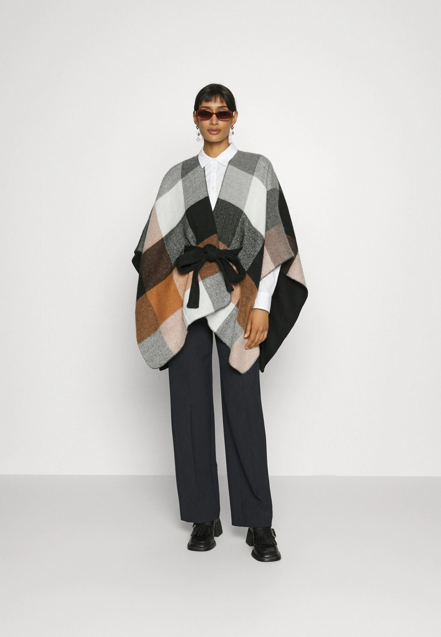 Anna Field MantellaBrown/Black Donna Giacche E Blazer AN651G0AT-O11 3 Anna Field MantellaBrown/Black Donna Giacche E Blazer AN651G0AT-O11 - immagine 2