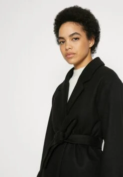 Anna Field Cappotto ClassicoBlack Donna Cappotti AN621U023-Q11 -Anna Field ca9236b2eceb4ba78b8c16cb33a7d106