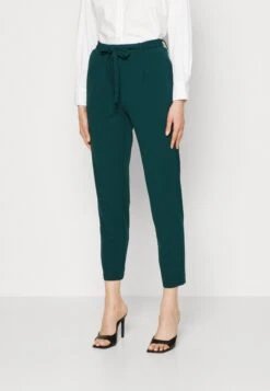 Anna Field PantaloniDark Green Donna Pantaloni AN621A06J-M12