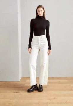 Anna Field Maglietta A Manica LungaBlack Donna T-shirt E Top AN621D18U-Q11 -Anna Field ce62fcb76f6544a383c8443baa3bfb4a