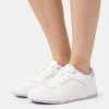 Anna Field Sneakers Basse - White/Lilac -Anna Field cf272e3bf4e04f528d5129d639db81d1