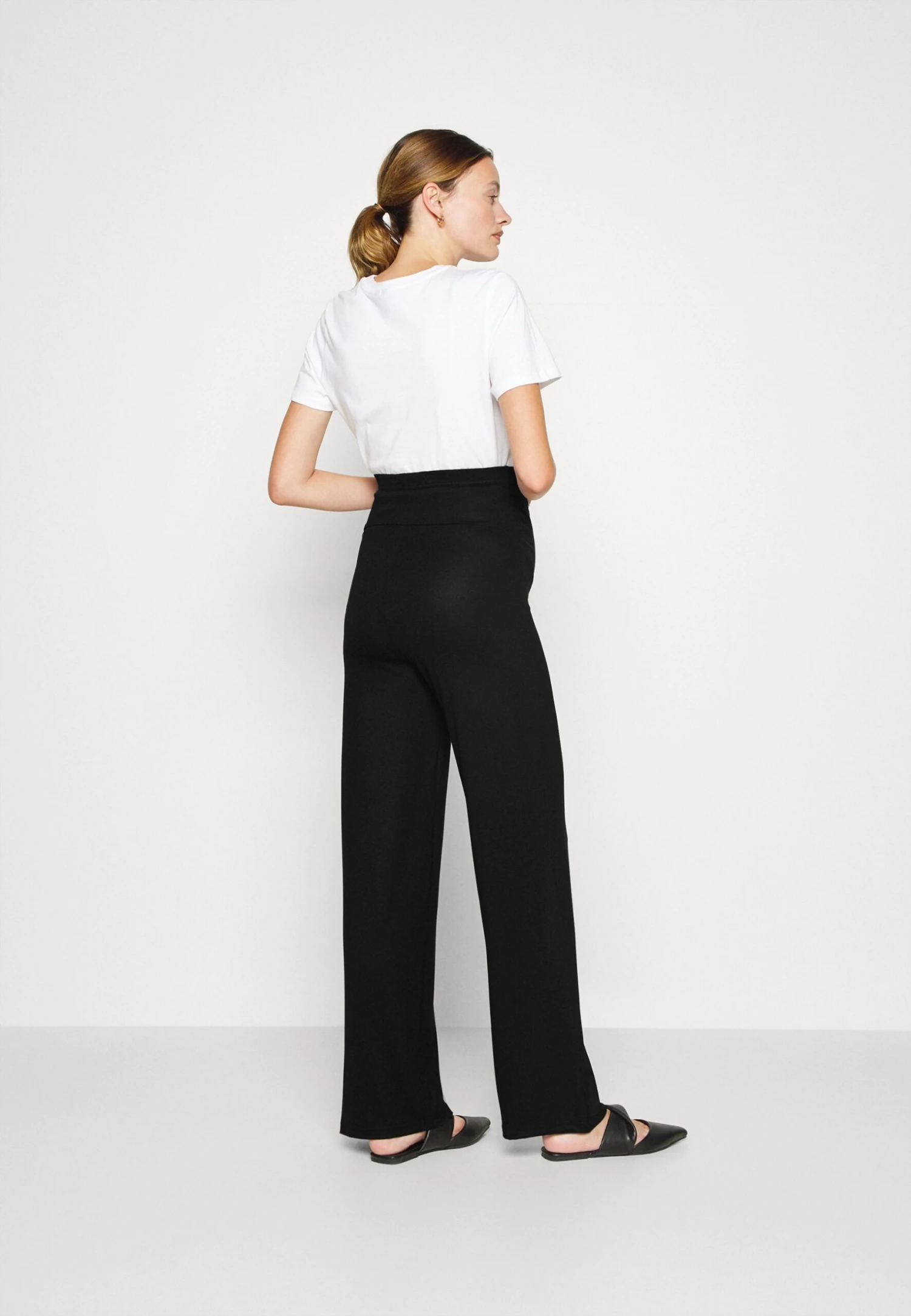 PantaloniBlack Donna Pantaloni EX429B01P-Q13 5 PantaloniBlack Donna Pantaloni EX429B01P-Q13 - immagine 3