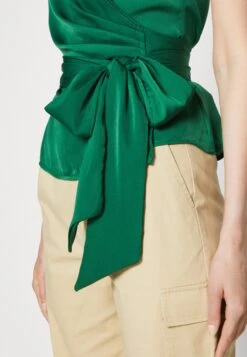 Anna Field TopGreen Donna Camicie E Bluse AN621E0BI-M11 -Anna Field d212008b52384597807bc56eb8e53f38