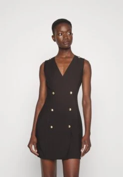 Anna Field TubinoBlack/Gold-Coloured Donna Vestiti AN621C1YS-Q11 -Anna Field d35d7efae606475d9a7d297445eafa85