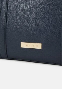 Anna Field Borsa A ManoDark Blue Donna Borse AN651H12H-K11 -Anna Field d674096f62f042e8a8e22f9b49722ca2