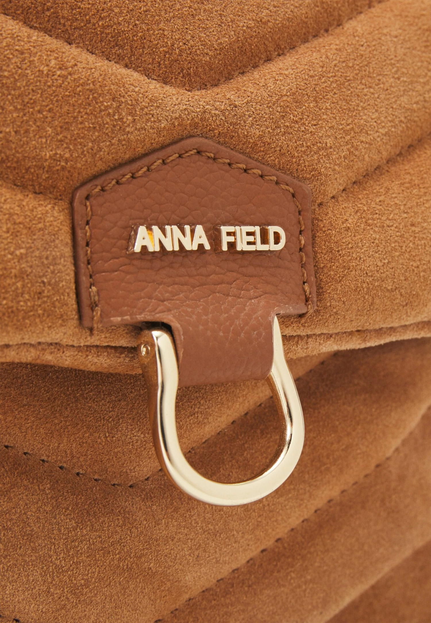 Anna Field LeatherBorsa A TracollaCognac Donna Borse AN651H16D-O11 6 Anna Field LeatherBorsa A TracollaCognac Donna Borse AN651H16D-O11 - immagine 4